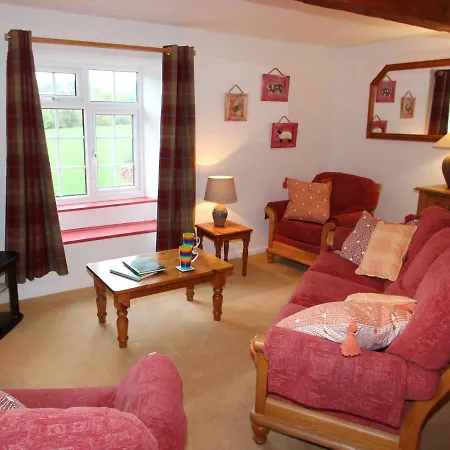 Wonderfully Scenic And Comfortable Dales Mill Vakantiehuis *