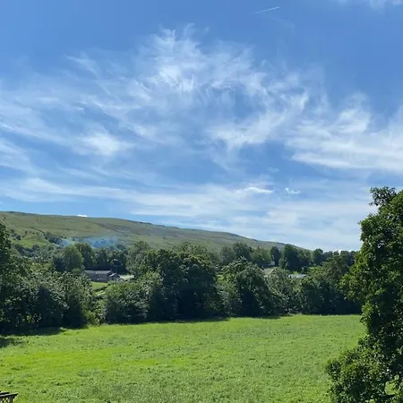 Wonderfully Scenic And Comfortable Dales Mill Vakantiehuis