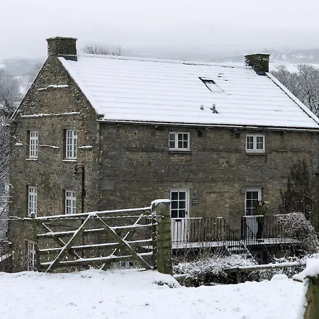 펜션 Wonderfully Scenic And Comfortable Dales Mill